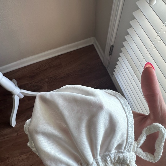 Lucky Brand Textured Top - Picture 10 of 10